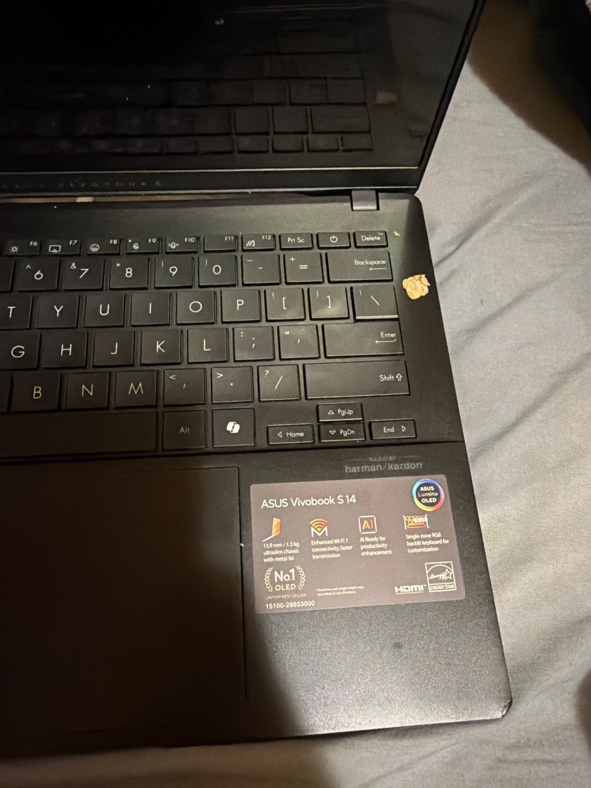 ASUS VivoBook Pro S 14, 1 TB Gaming W/ Super Mario Nintendo Switch Games +