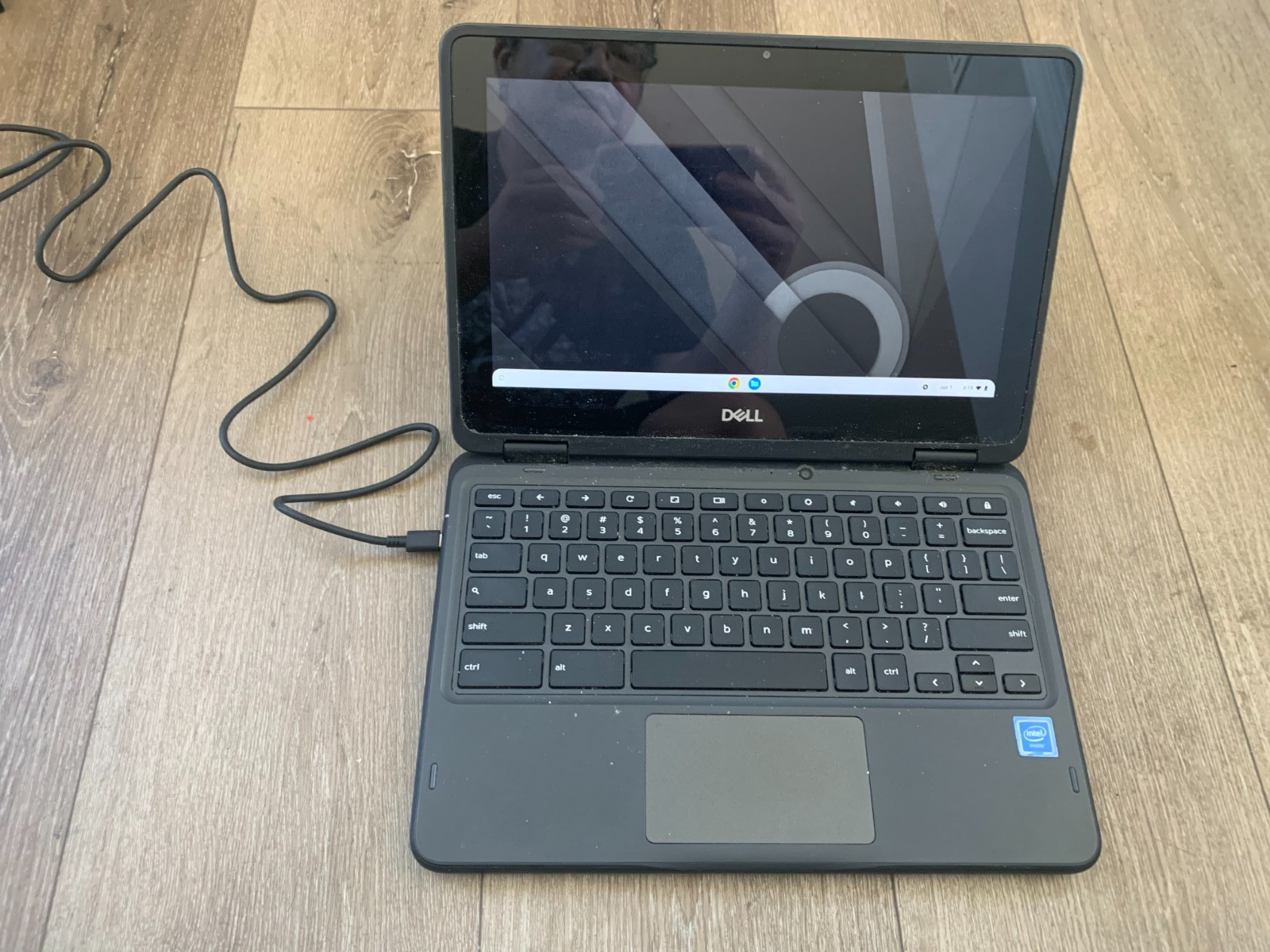 Dell Chromebook 3100 2-in-1 11.6″ Intel Celeron N4020 1.10GHz 4GB RAM 32GB eMMc