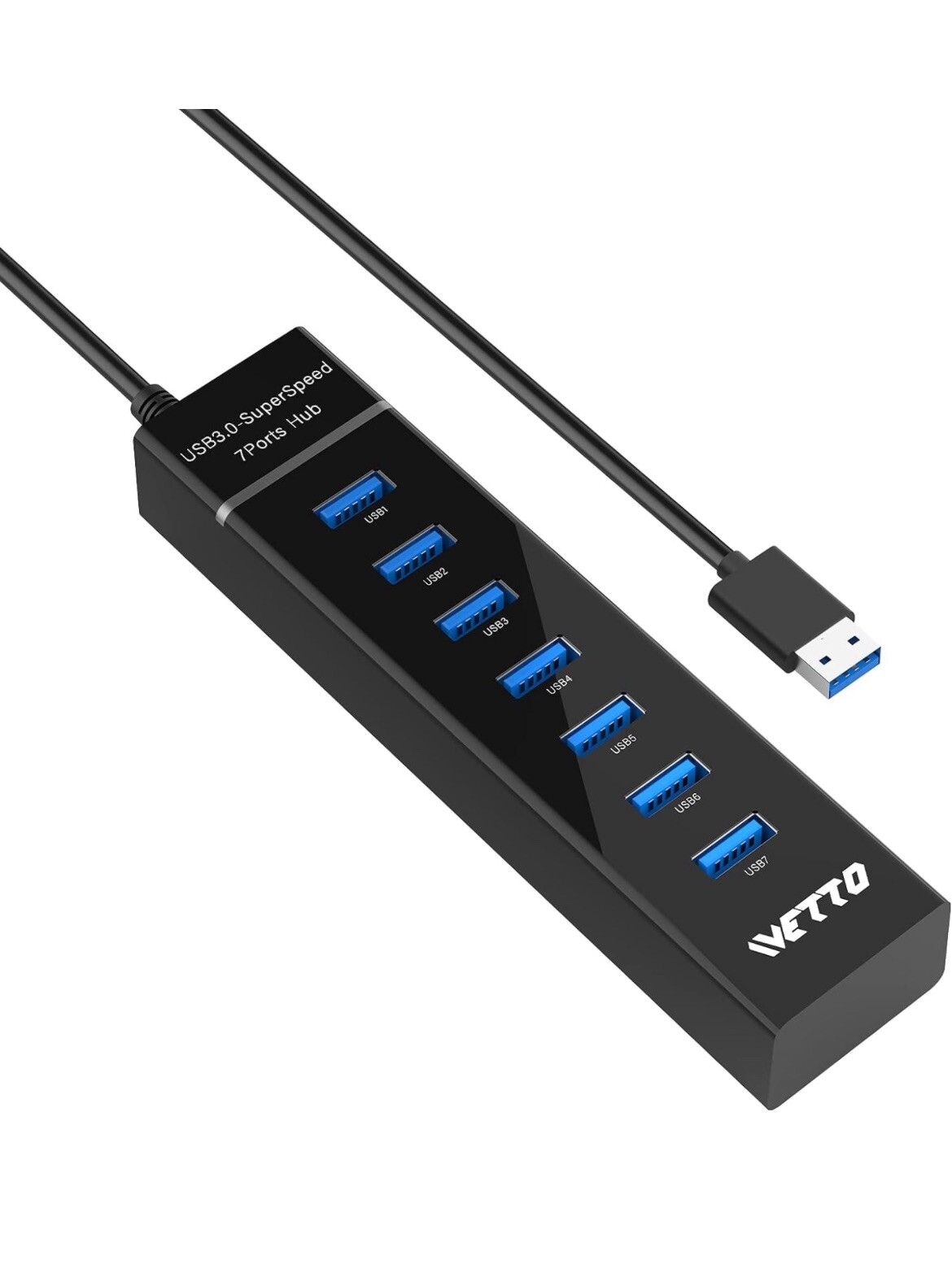 HP ENVY x360 – Convertible Touchscreen + ZERU Mouse & IVETTO 7 Port USB Hub