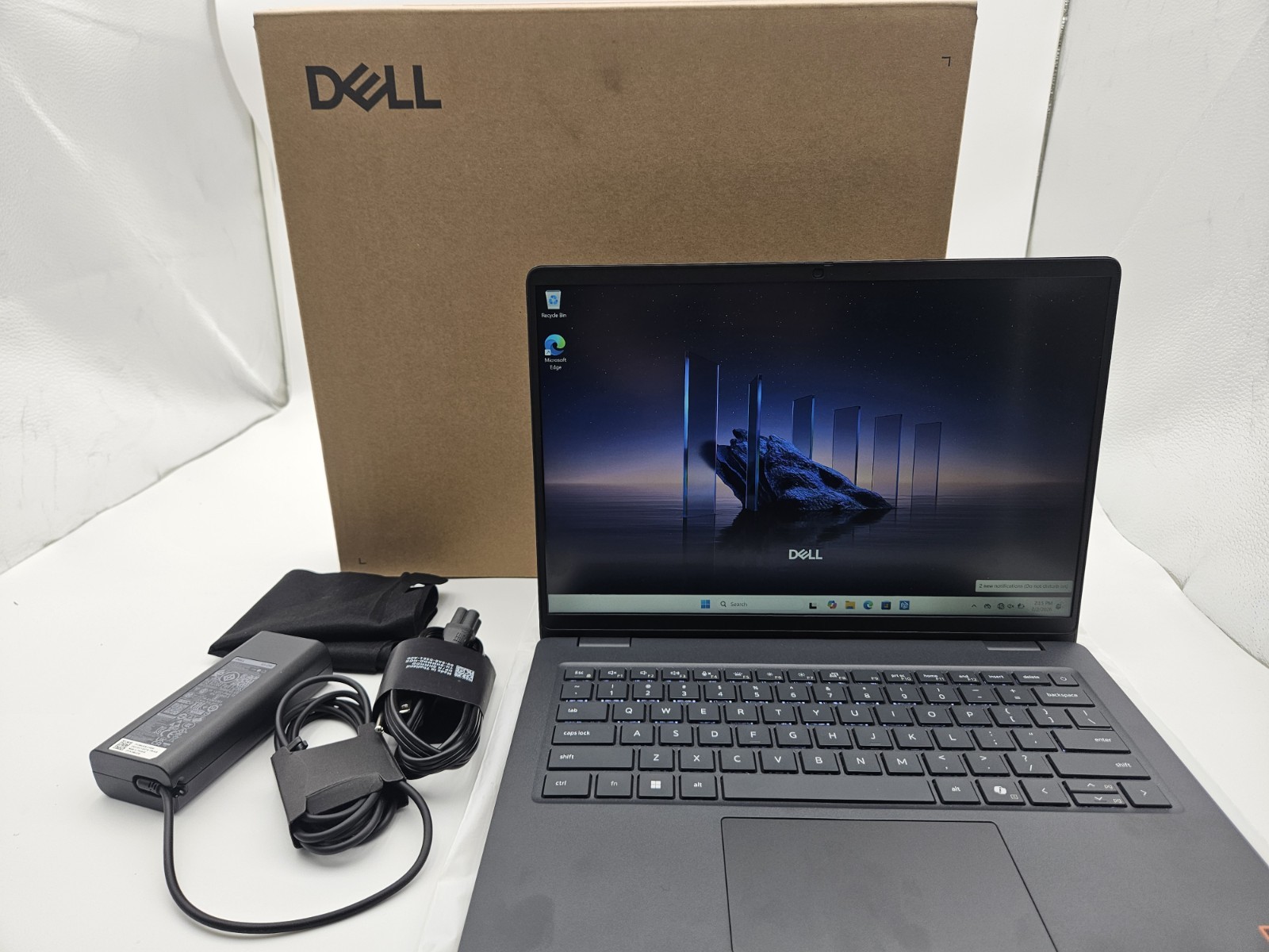 Dell Pro 14 PC14255 AMD Ryzen 5 220 16GB RAM 256GB SSD
