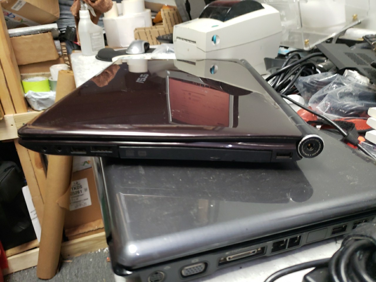 Asus U50A LAPTOP 15.6″ NEED SCREEN Intel 2 CORE NO CHARGER/HDD/OS FREE SHIP