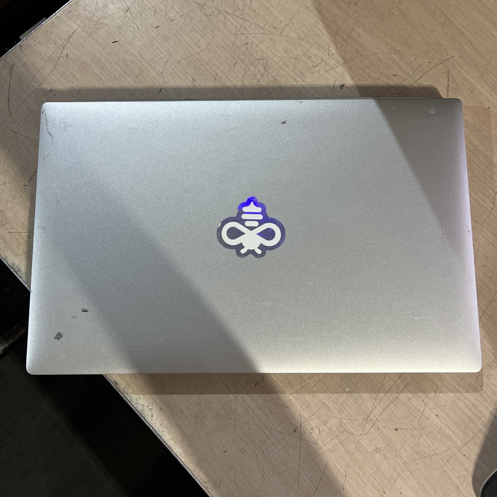 DELL INSPIRON P115G I7 10TH GEN 8GB RAM NO HD