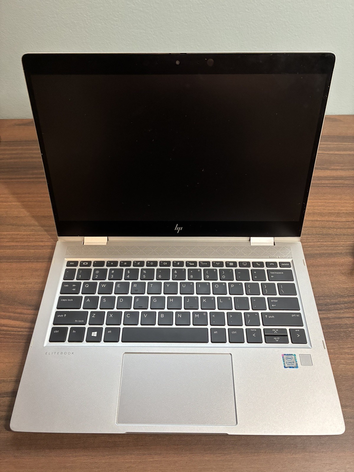 Hp EliteBook x360 830 G6 13-inch (2018) – Core i5-8265U – 8 GB – SSD 128 GB