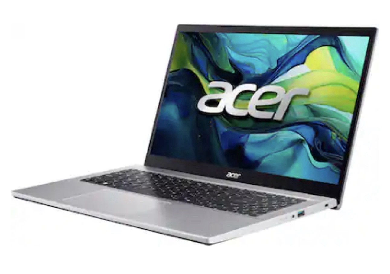 Acer Aspire Go 15 15.6″ FHD Laptop AMD Ryzen 7 7730U 6GB DDR4 512GB PCIe NEW