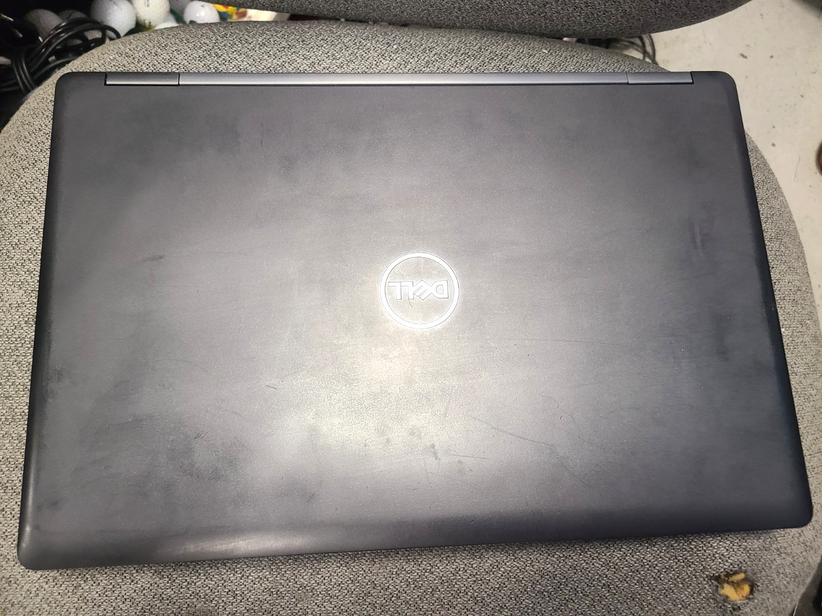Dell Latitude 5591 FHD Intel i5-8400H 8GB RAM/256GB SSD Win11Pro, B, Powercord