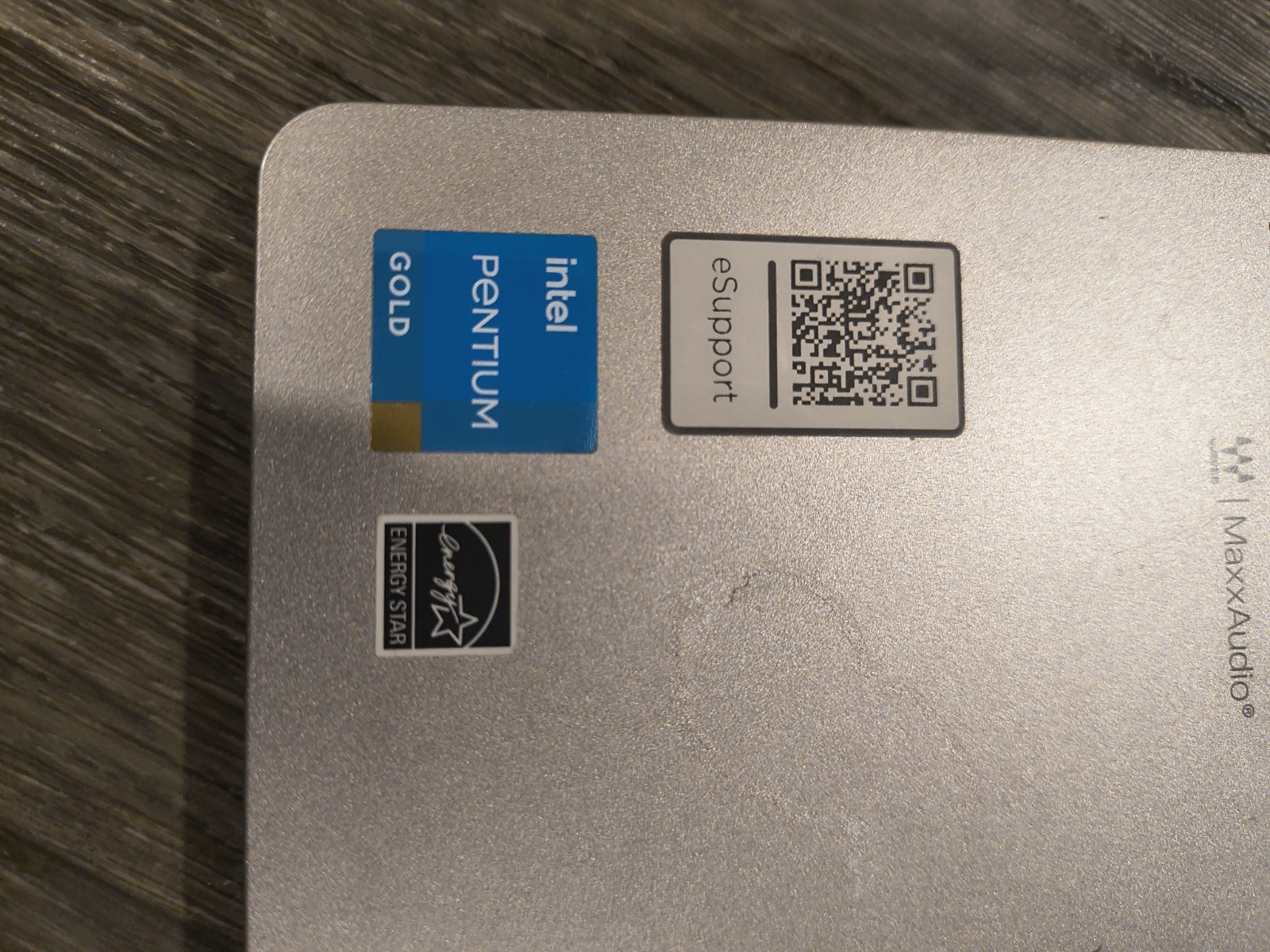 Lenovo Chromebook 5 14ITL6 14″ 128GB SSD, Storm Gray
