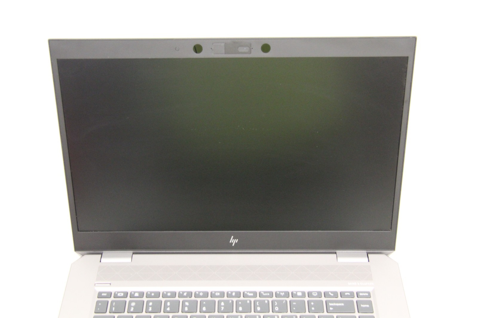For Parts Or Repair HP ZBook Studio G5 15″ Laptop i5-8400H 2.50GHz No SSD No Ram