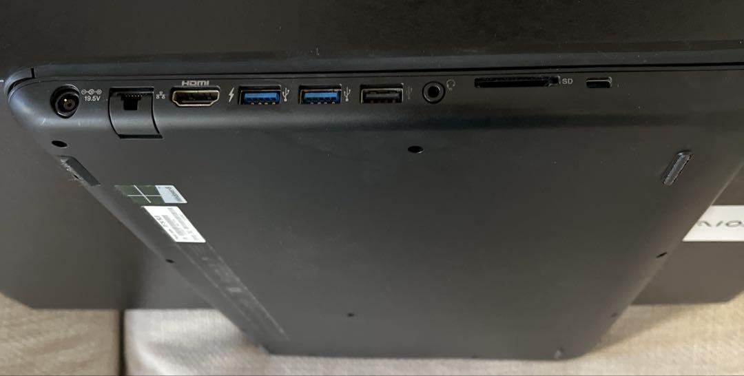 SONY VAIO Fit15 SVF15A19CJB Core i7 3537U 8GB 128GB(SSD) Win10 Home
