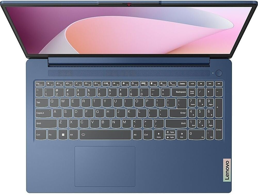 Lenovo IdeaPad Slim 3 15.6″ FHD Touch Ryzen 7 7730U 16GB 512GB FPR CAM Win11 2Yr
