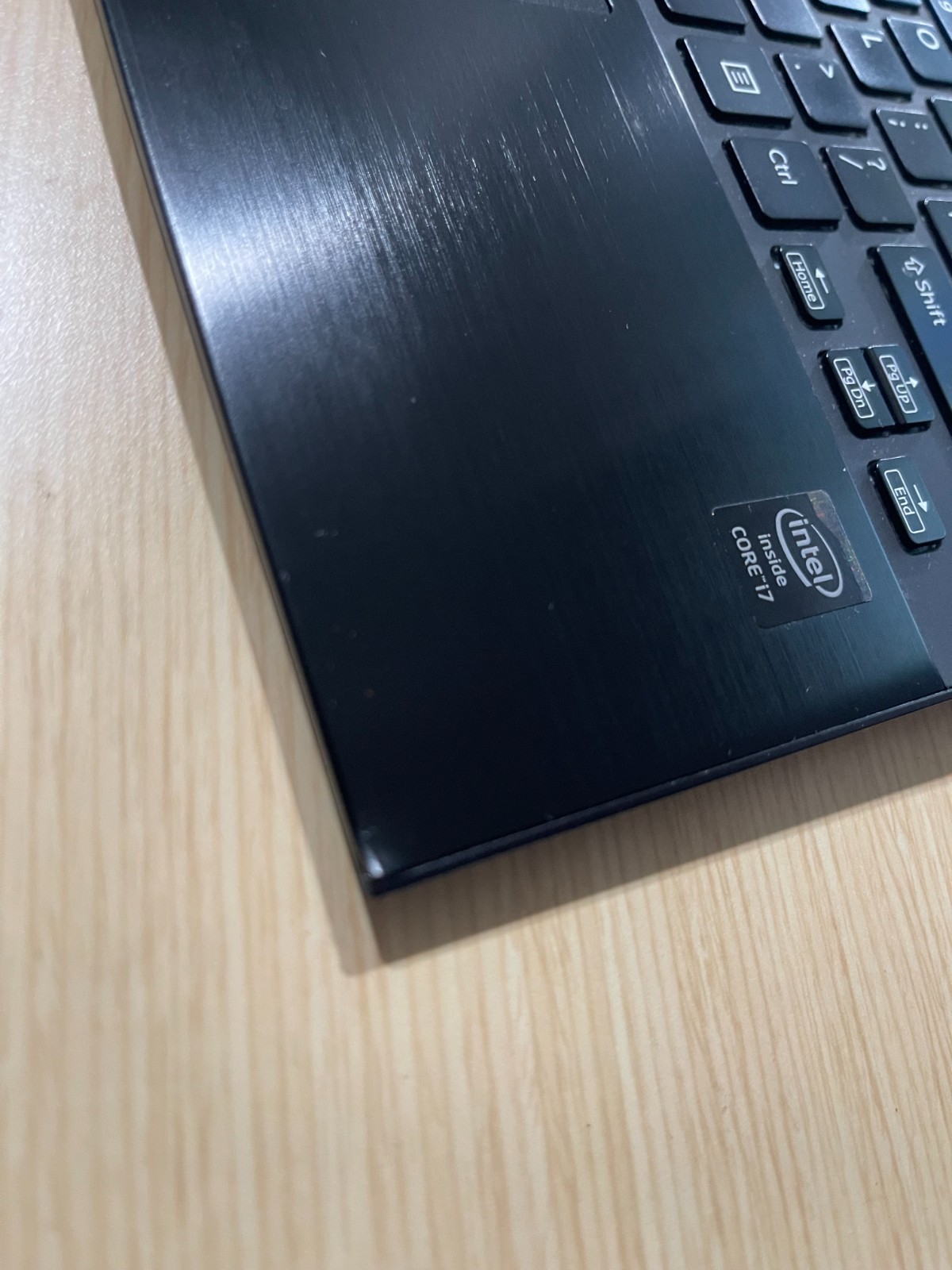 Sony VAIO Pro 13 Ultrabook SVP132A1CL i7 4500U 8GB Ram 512GB SSD, WINDOWS 10 PRO