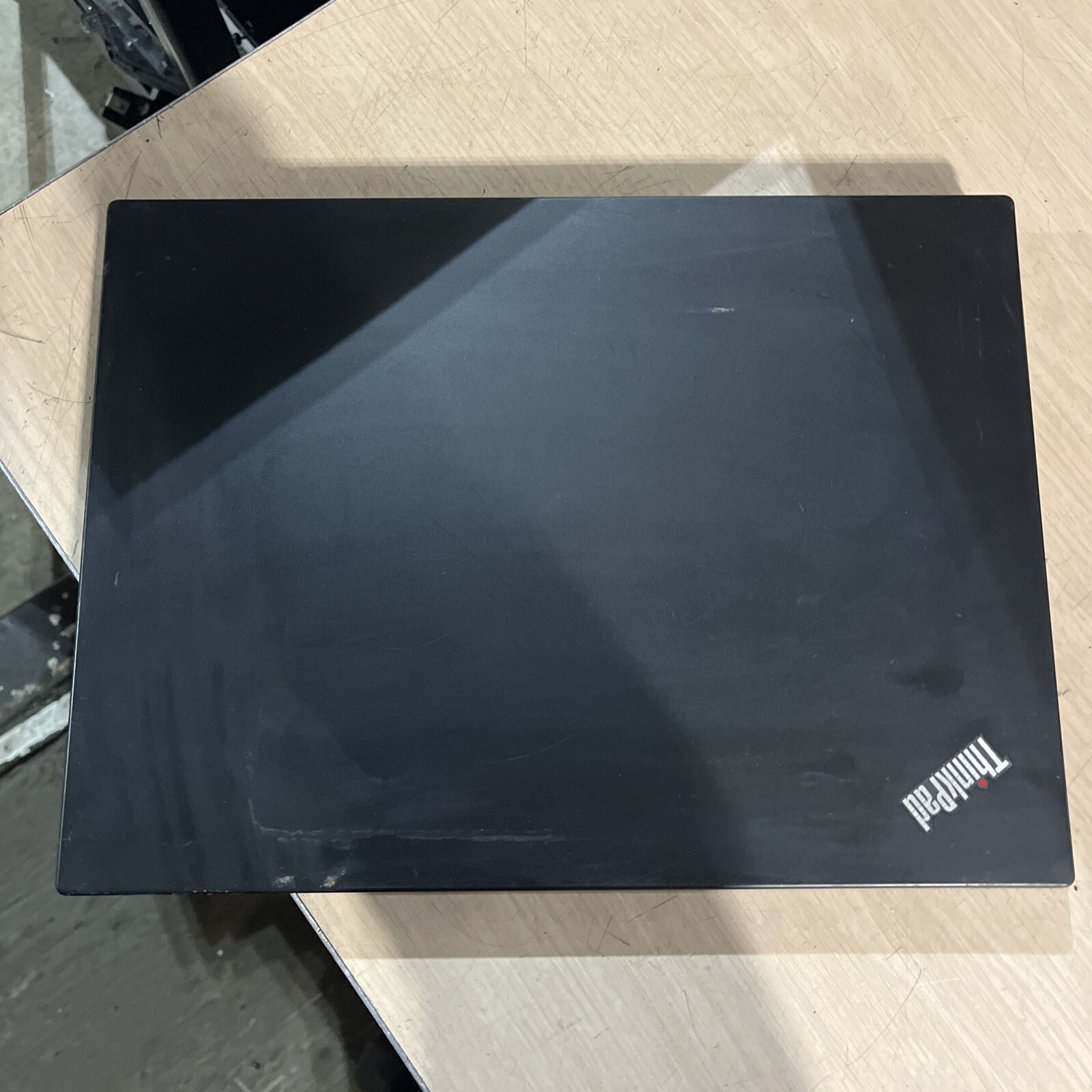 THINKPAD LENOVO E480 INTEL CORE I3 7TH GEN 8GB RAM NO HD