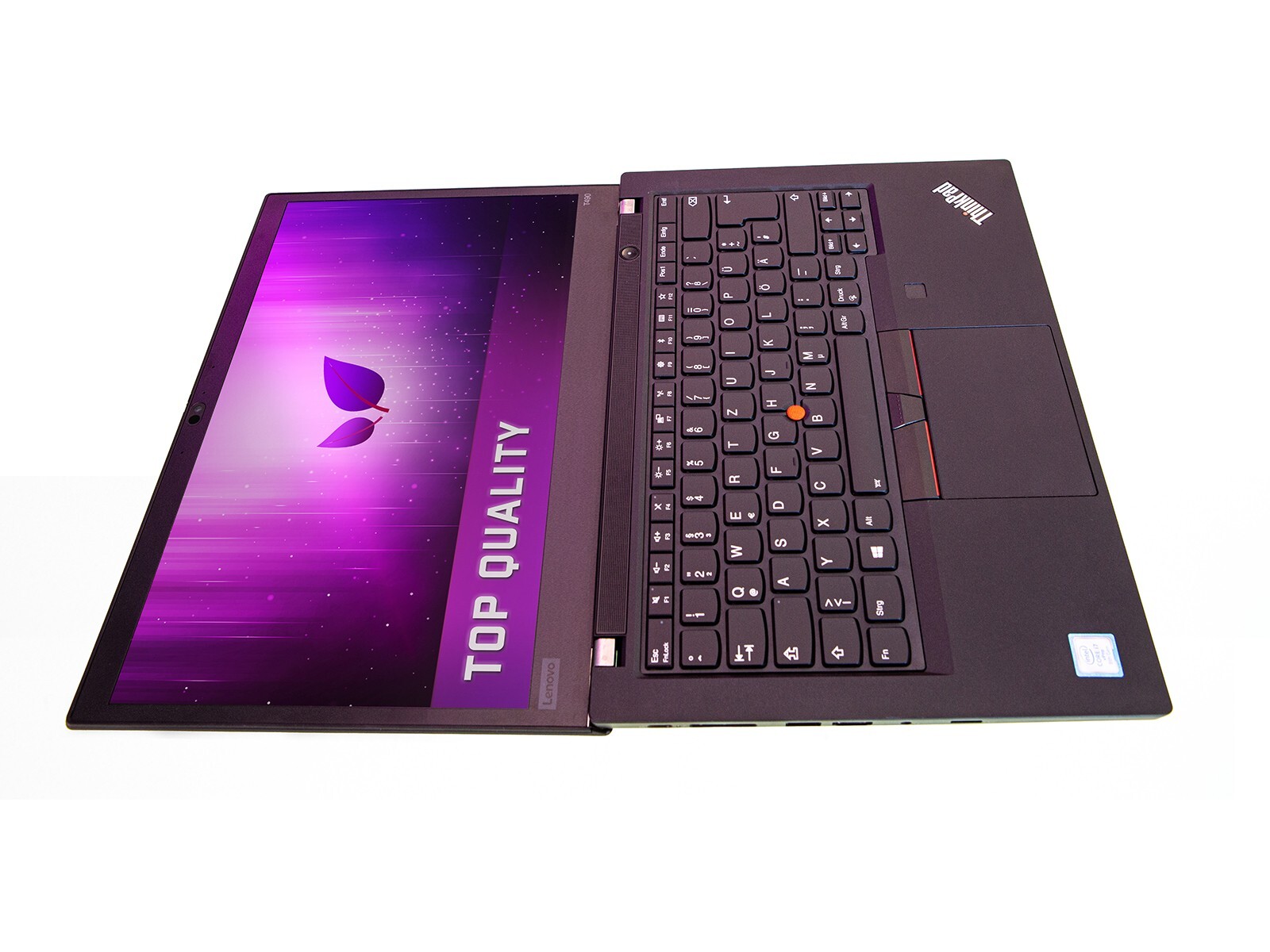 Lenovo ThinkPad T490 i7 4×1.9GHz 16GB DDR4 256GB SSD Win11Pro 1920 VI7