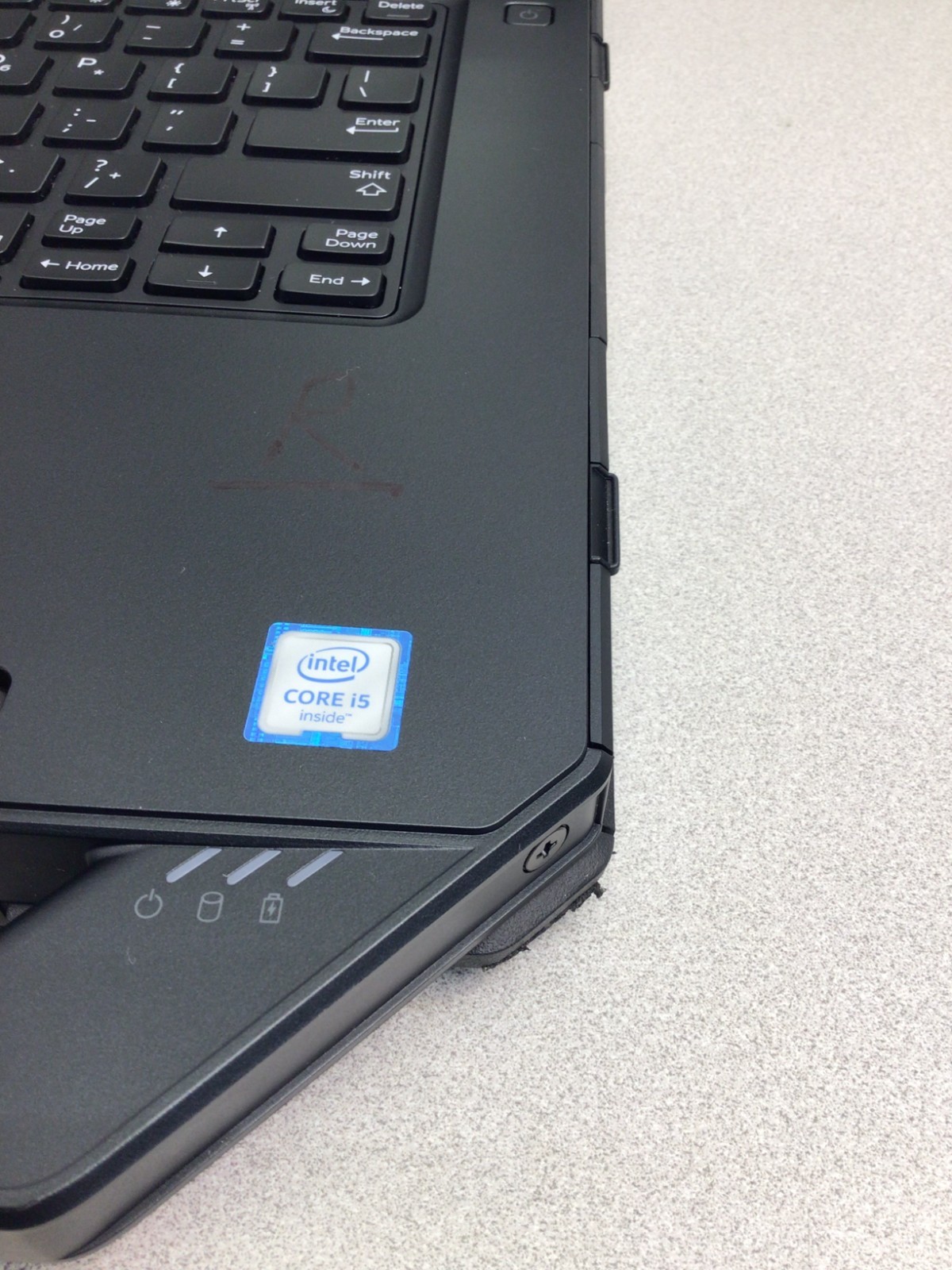 Dell Latitude 5414 Rugged 14″ Core i5-6300U 8GB RAM 256GB SSD WIN 11 PR0