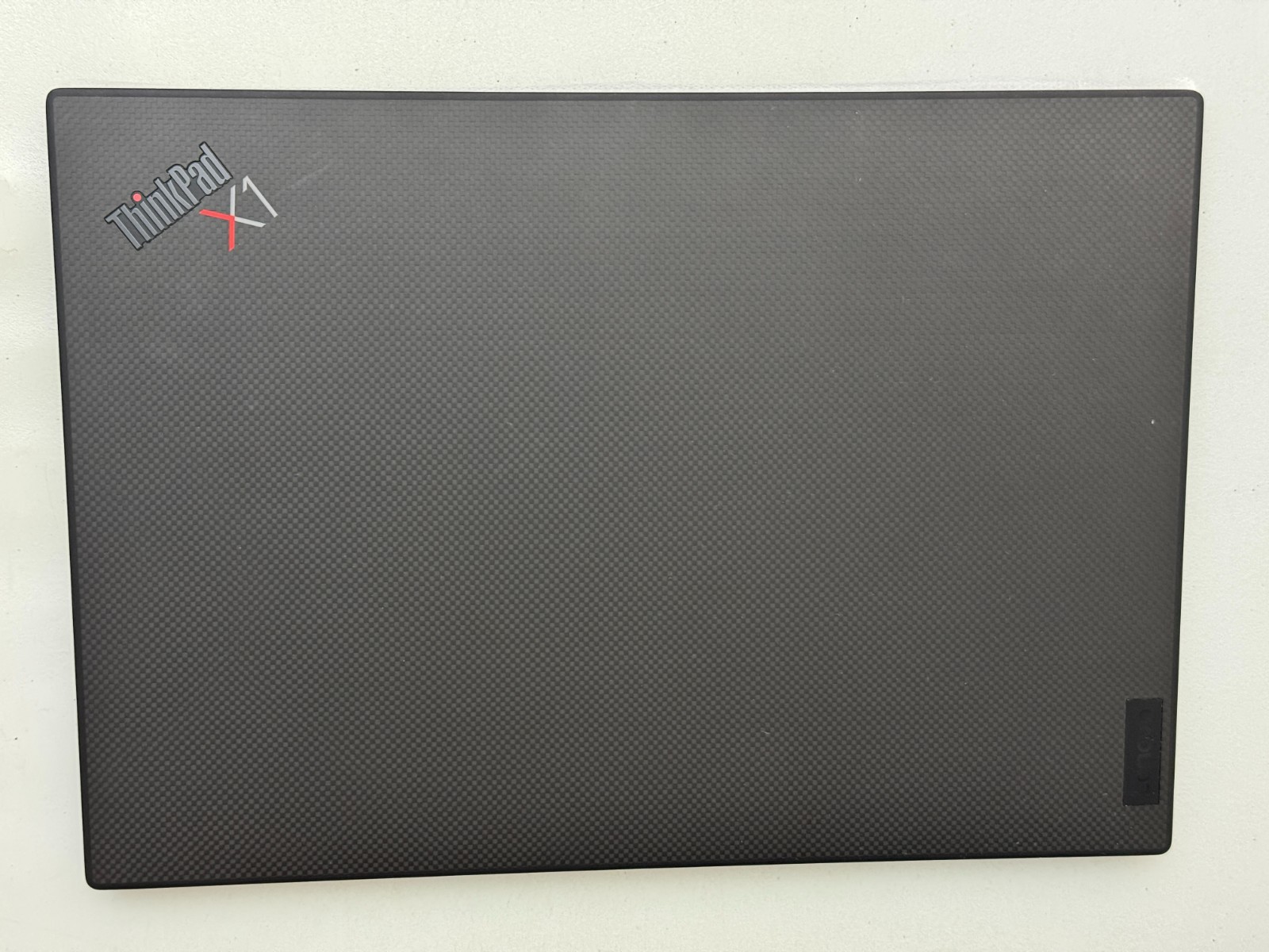 Anti-Reflection/Smudge UHD Touchscreen ThinkPad X1 Carbon Core i7-1280P 32GB/1TB