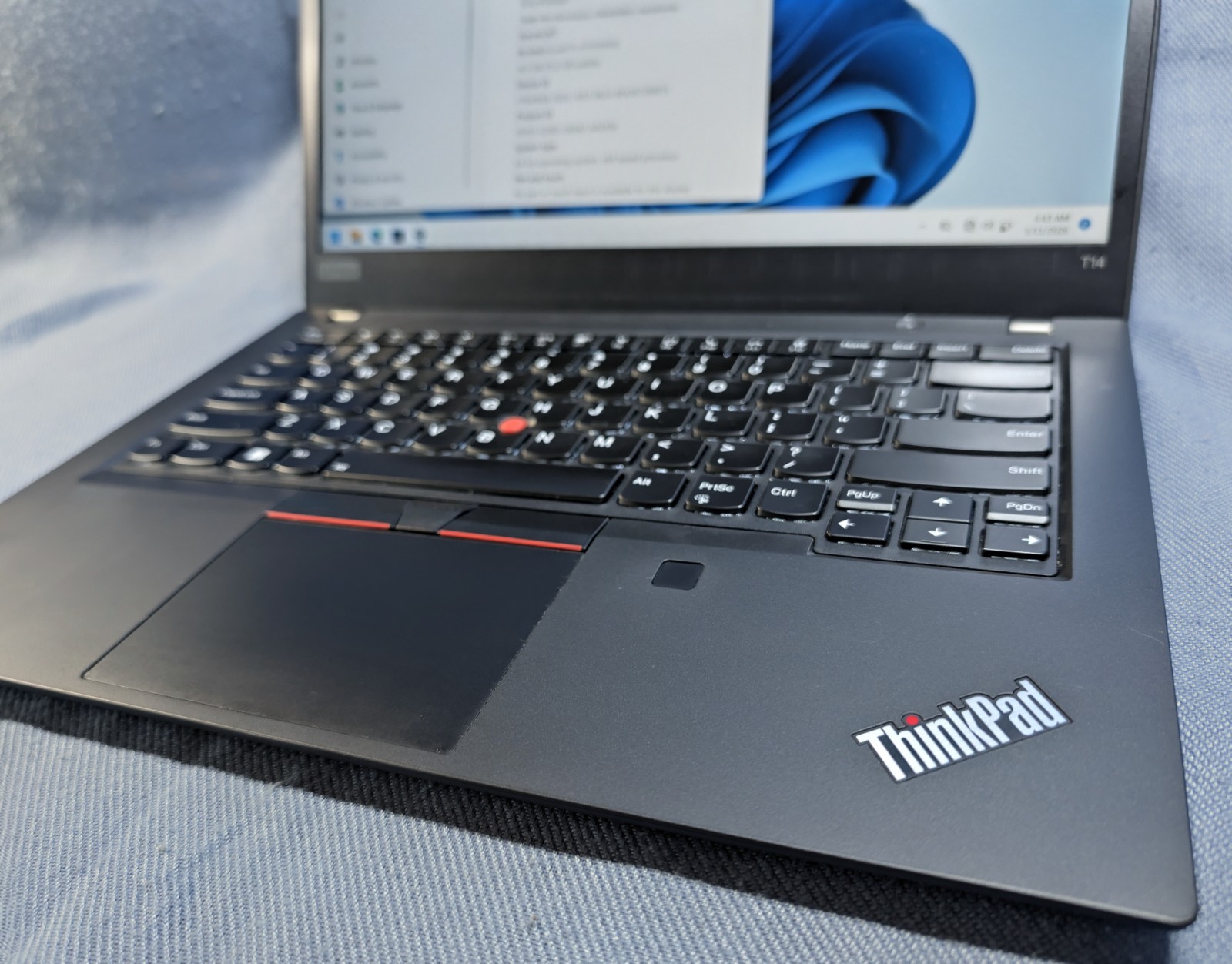 Lenovo ThinkPad T14 Gen 1 Ryzen 5 PRO 4650U 16GB RAM 512GB SSD FHD Win 11 READ