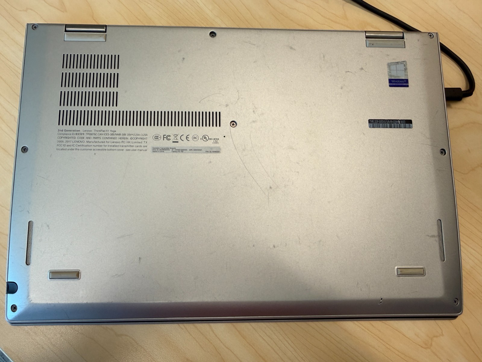 Chromebook Lenovo 300e Gen 3 32 GB Storage – (Region Free)