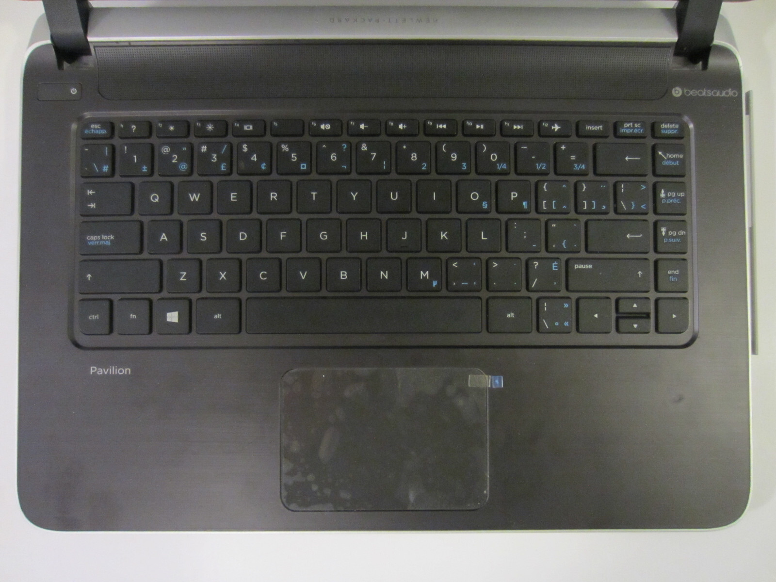 HP Pavilion 14-V038CA 14.0″ Intel N3530 2.16GHz BeatsAudio (AS-IS) Parts Repair