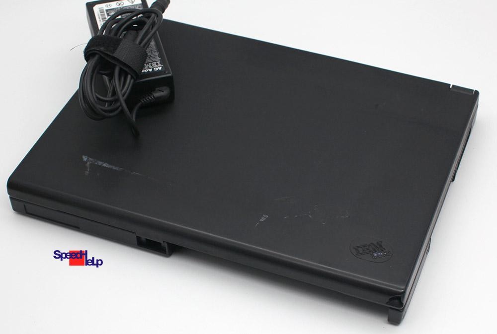 NOTEBOOK IBM THINKPAD 560X PENTIUM MMX 1GB SSD 32MB LAPTOP WINDOWS 95 TYPE: 2640
