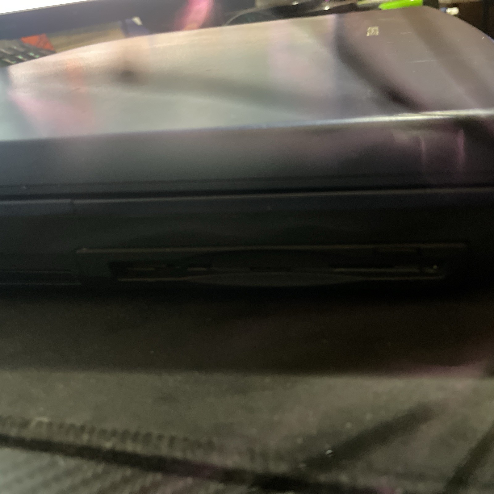 VINTAGE TOSHIBA SATELLITE PENTIUM 4 RARE, not tested