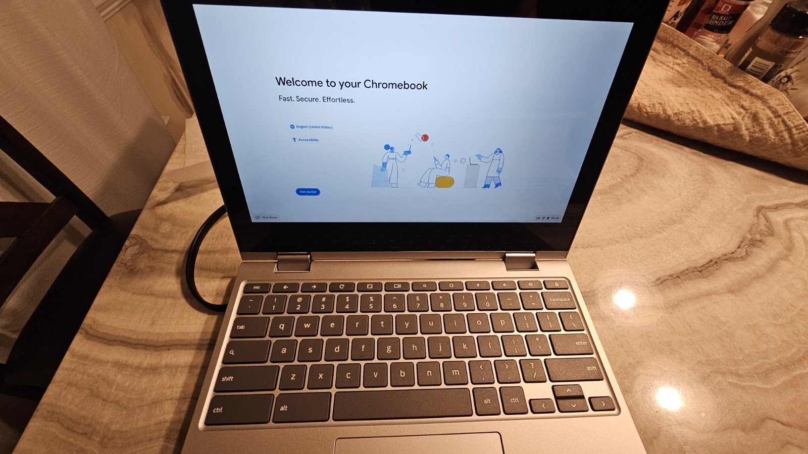 Lenovo Chromebook C340-11 NEW, Never Used