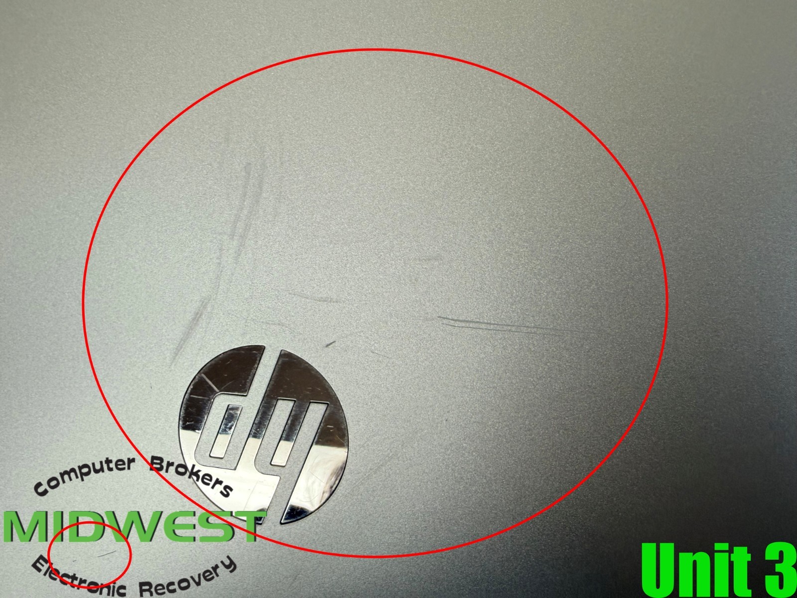 (Lot of 4) HP ProBook 640 G4 i5-8250U 1.60GHz 16GB RAM No OS/HDD/SSD (For Parts)