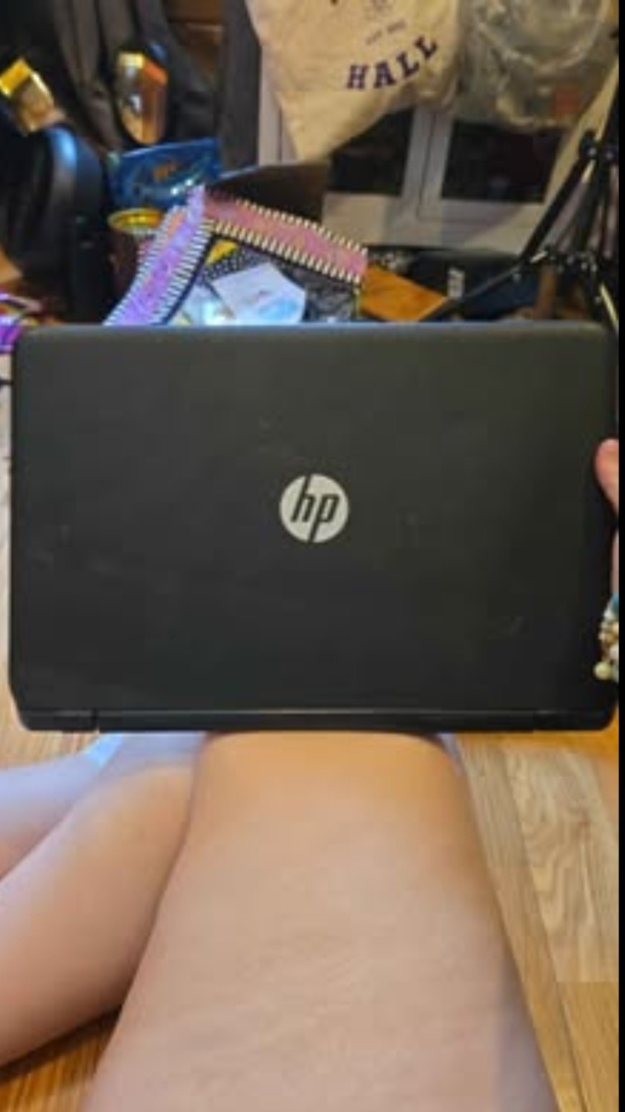 HP Notebook 15-f097nr Laptop 15″ Intel Celeron READ DESCRIPTION -PP