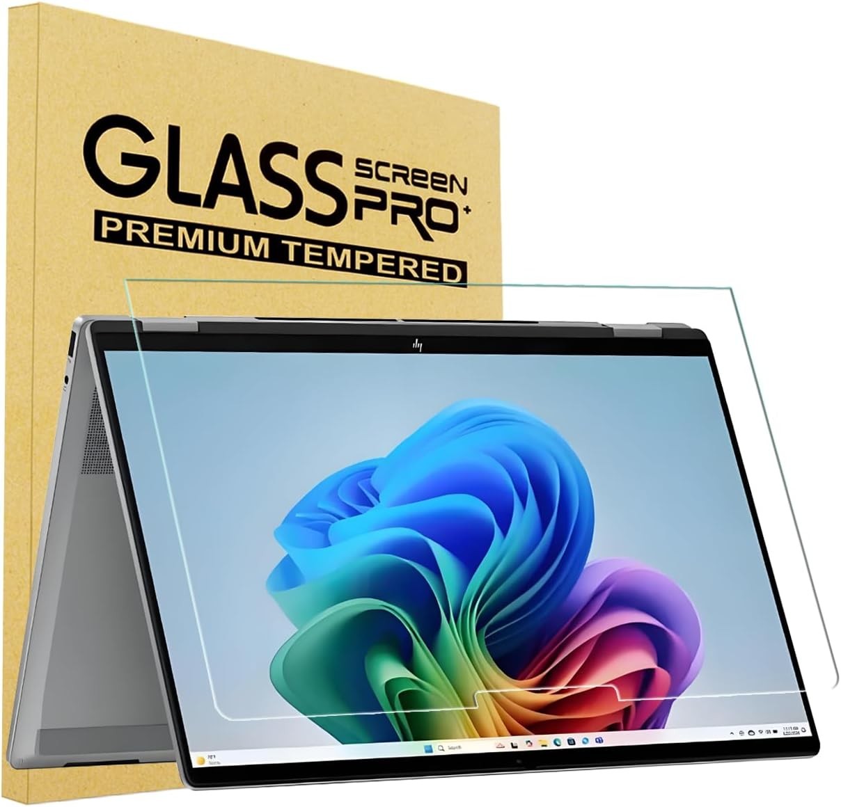 16 Inch Tempered Glass Screen Protector for HP OmniBook X Flip 16″ 2-in-1