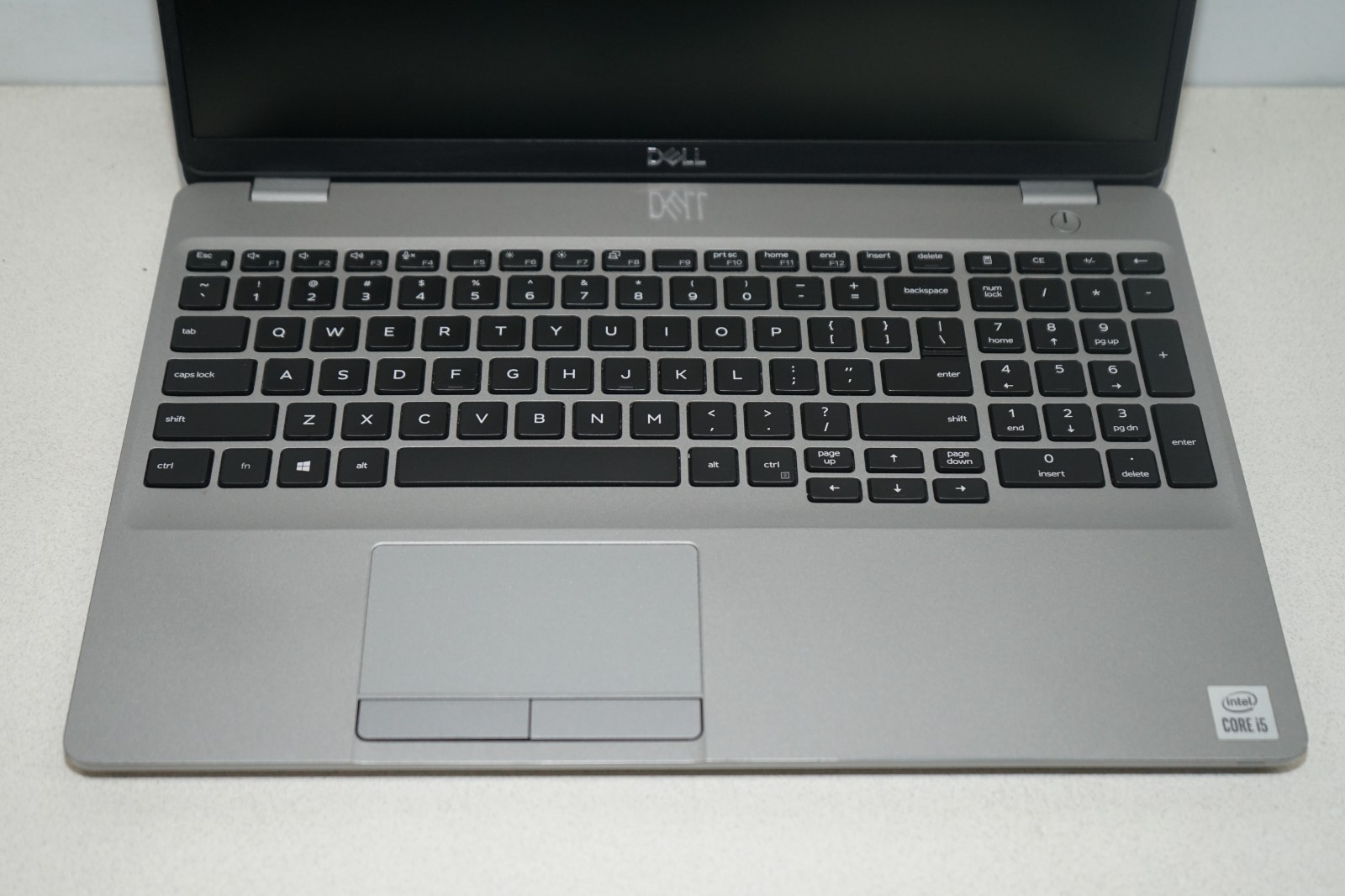 ^ Dell Latitude 5510 Intel i5-10210U @ 1.6GHz 8 GB Ram 256GB SSD No OS #X7040