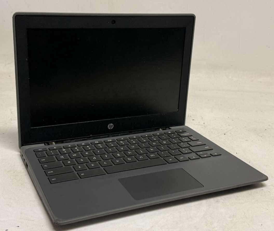 HP Chromebook 11A G8 EE 11.6″ (A4-9120C – 4GB RAM – 32GB Storage) – Lot of 10