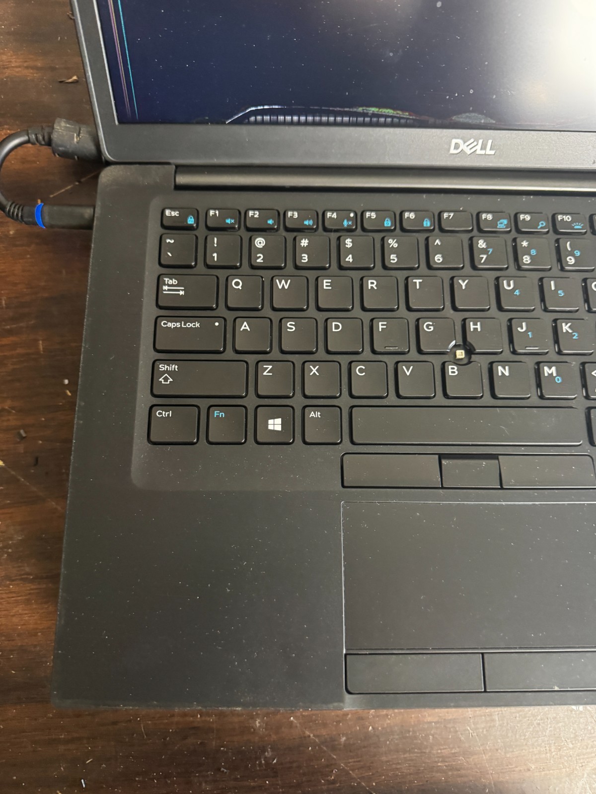 Dell Latitude 7490 Core I5 7th Gen Laptop for Parts/Repair #5784