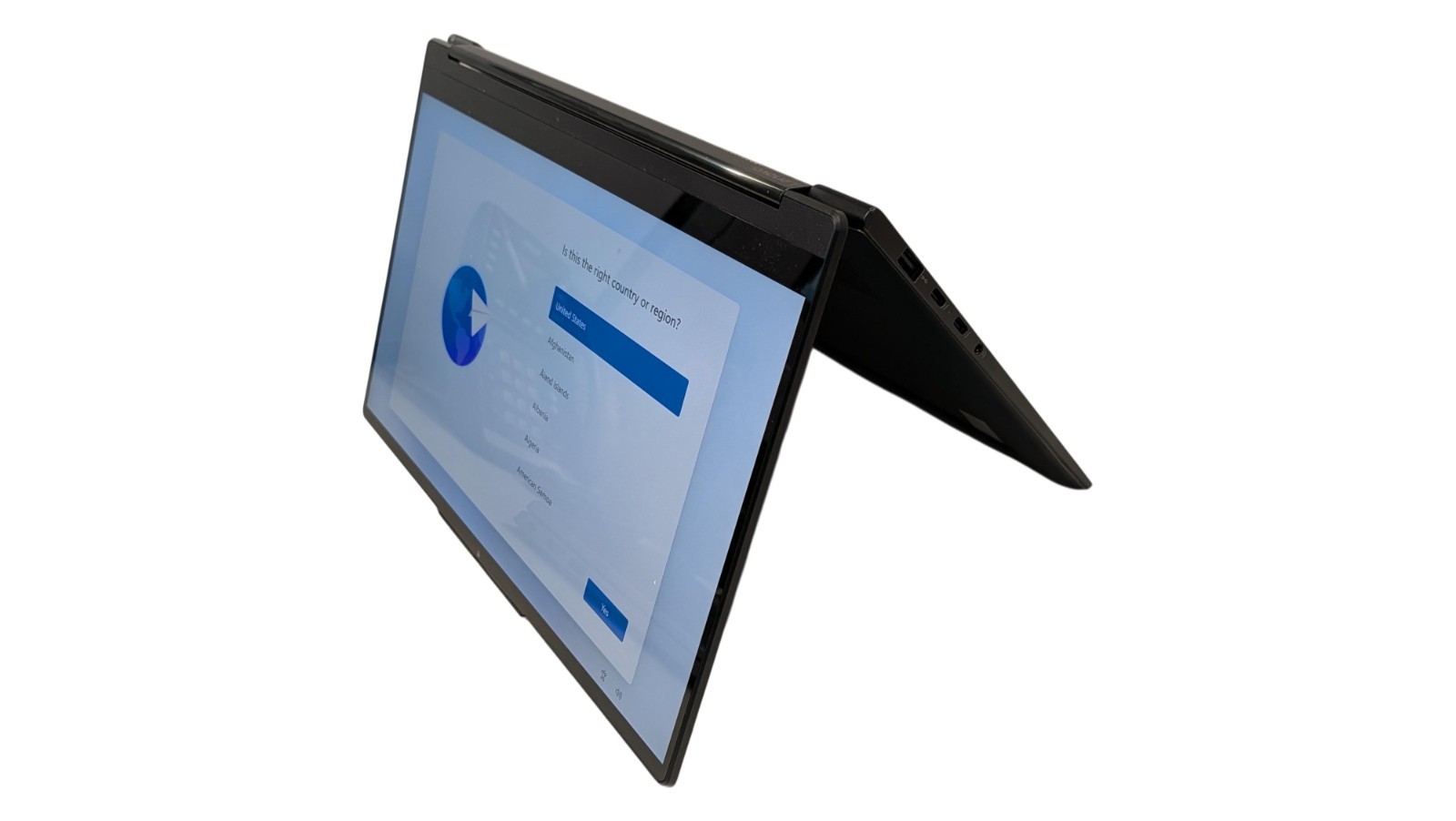 Lenovo Yoga 9 14ITL5 i7-1195G7 @ 2.90GHz, 16GB RAM, 256GB NVMe, Windows 11 Pro