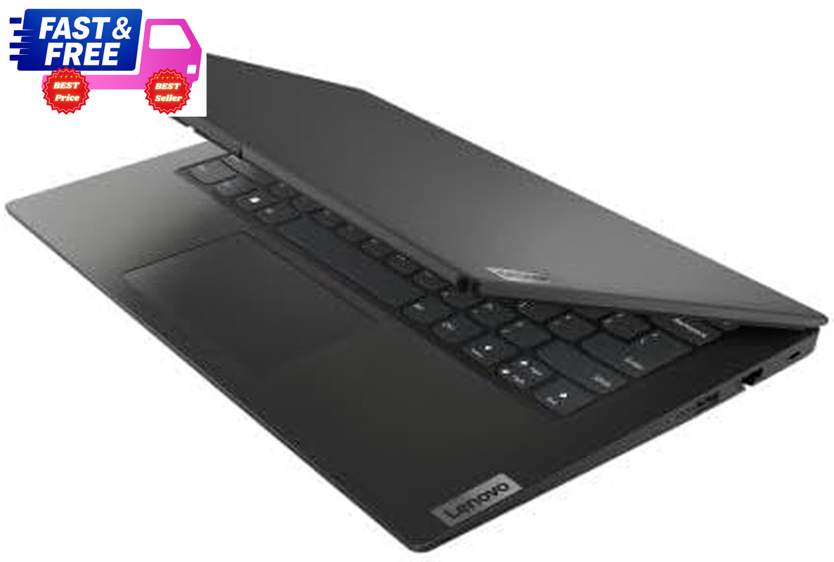 V14 G4 14″ FHD Business Laptop i7-13620H 16GB 512GB SSD WiFi 6 Win11 Black