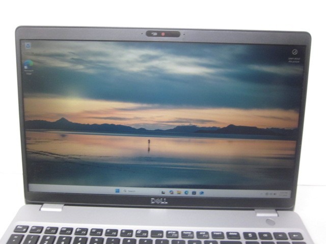 Dell Latitude 5511 I7-10850H @ 2.7GHz 512GB 16GB WIN11PRO NVIDIA MX250 #37