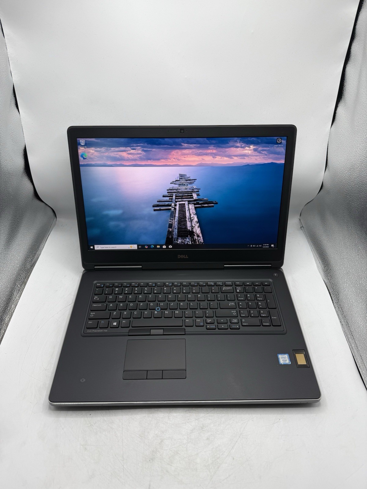 Dell Precision 7710 17.3” 4K Xeon E3-1575MV5 64GB RAM 1TB + 2TB M4000M Win10P