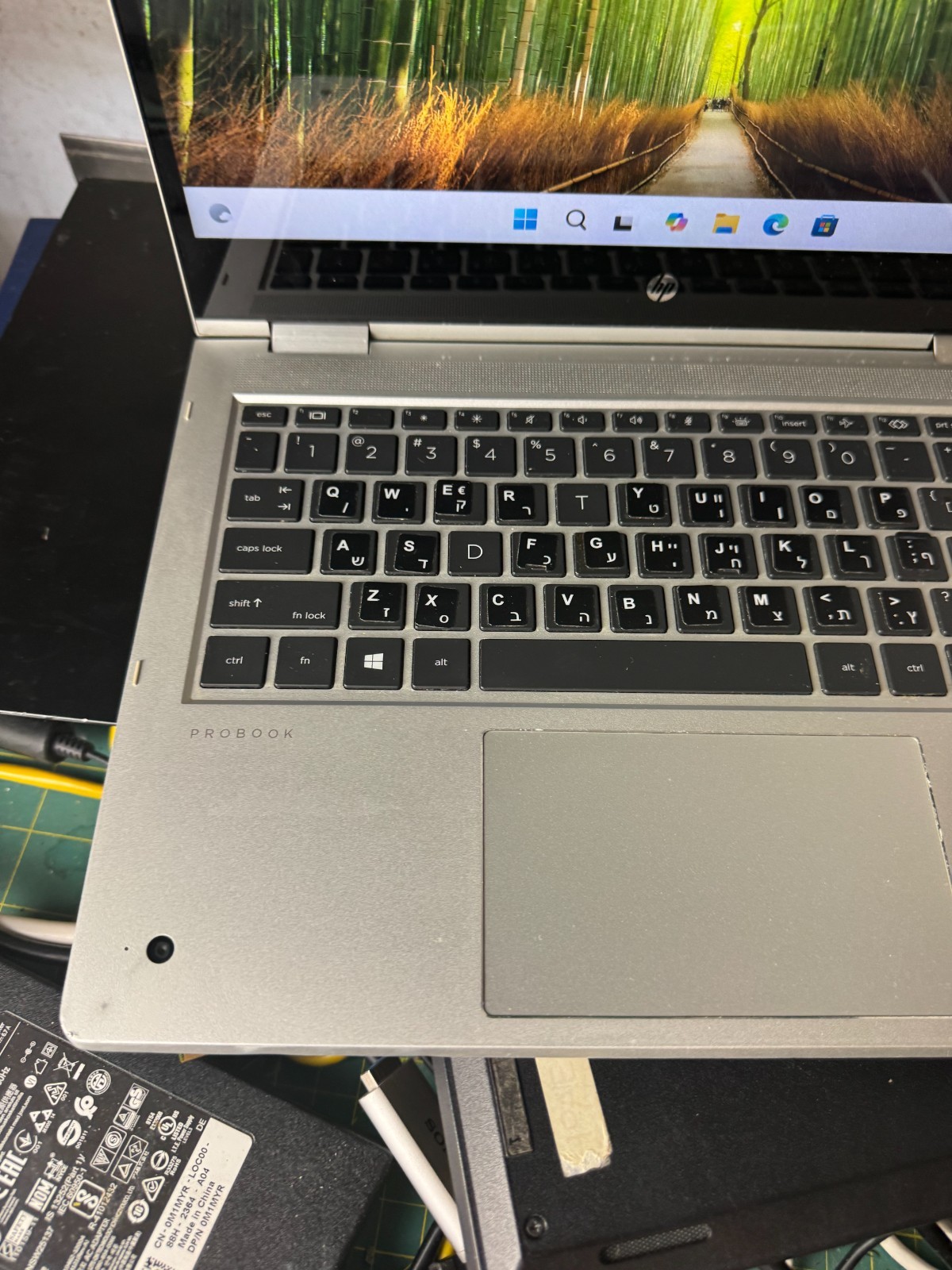 HP ProBook x360 435 G7 AMD Ryzen 7 4700U 256GB SSD 8GB RAM 2.00GHz Laptop #5191