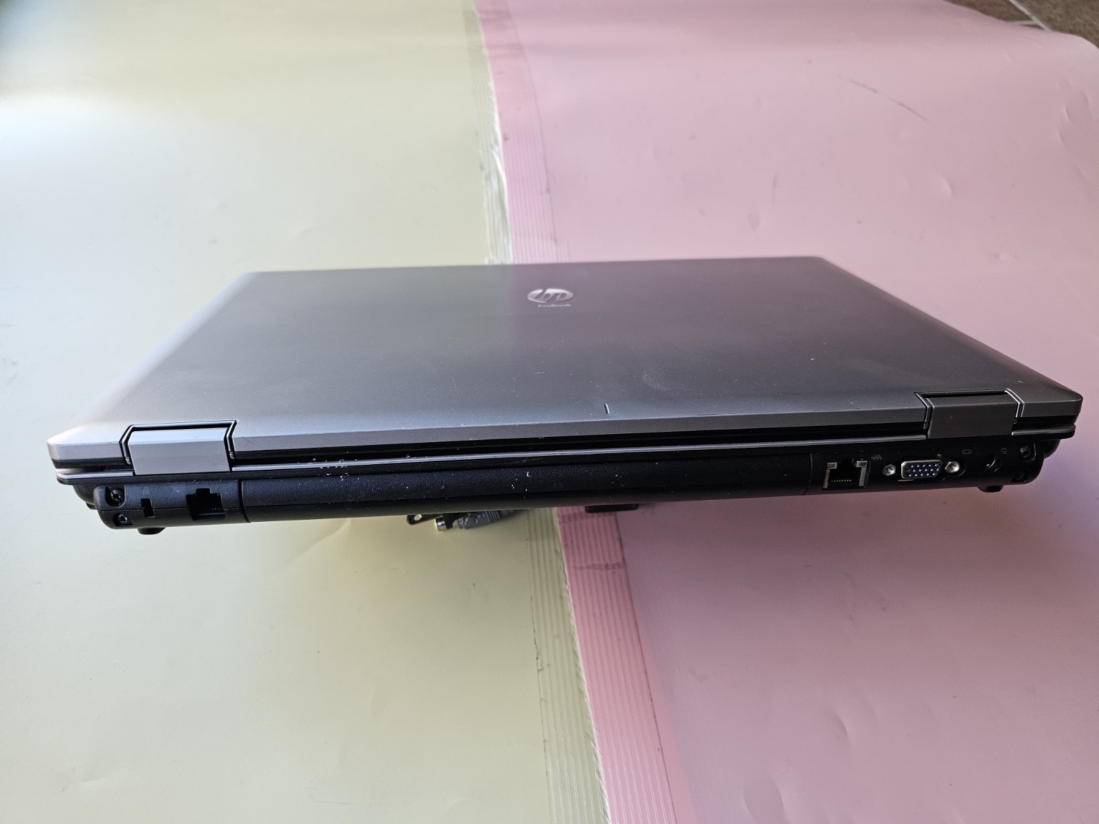 HP Probook 6550b Core i5 2.53GHz 4GB RAM 160GB HDD SERIAL COM PORT, PHONE PORT