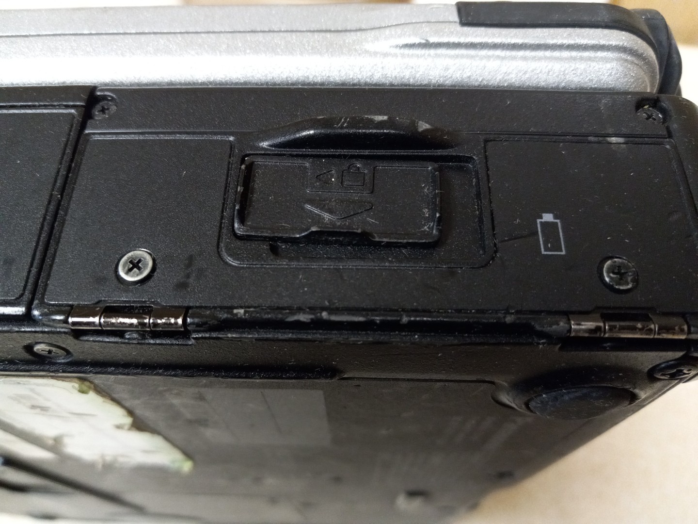 Panasonic SBC Toughbook CF-29 Personal Computer Cf-29GC83