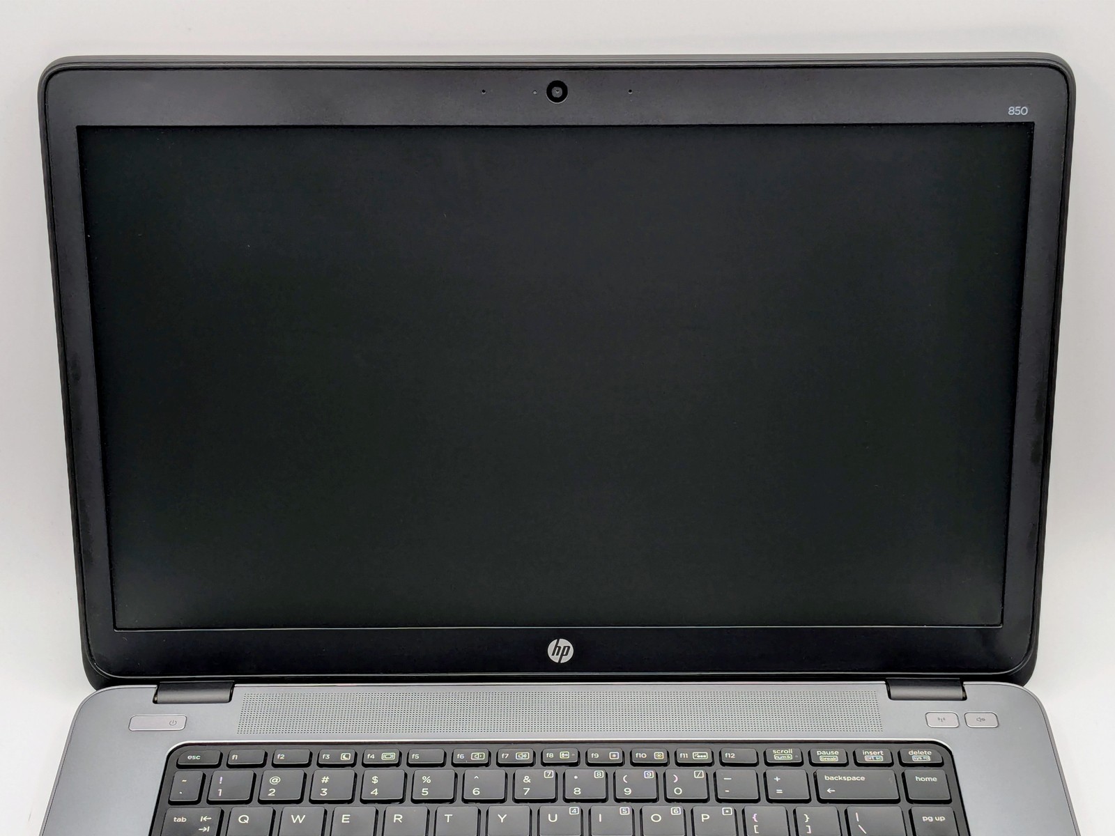 HP EliteBook 850 G1 15″ HD I5-4210U 256GB SSD 8GB W10 Webcam Backlit *READ*