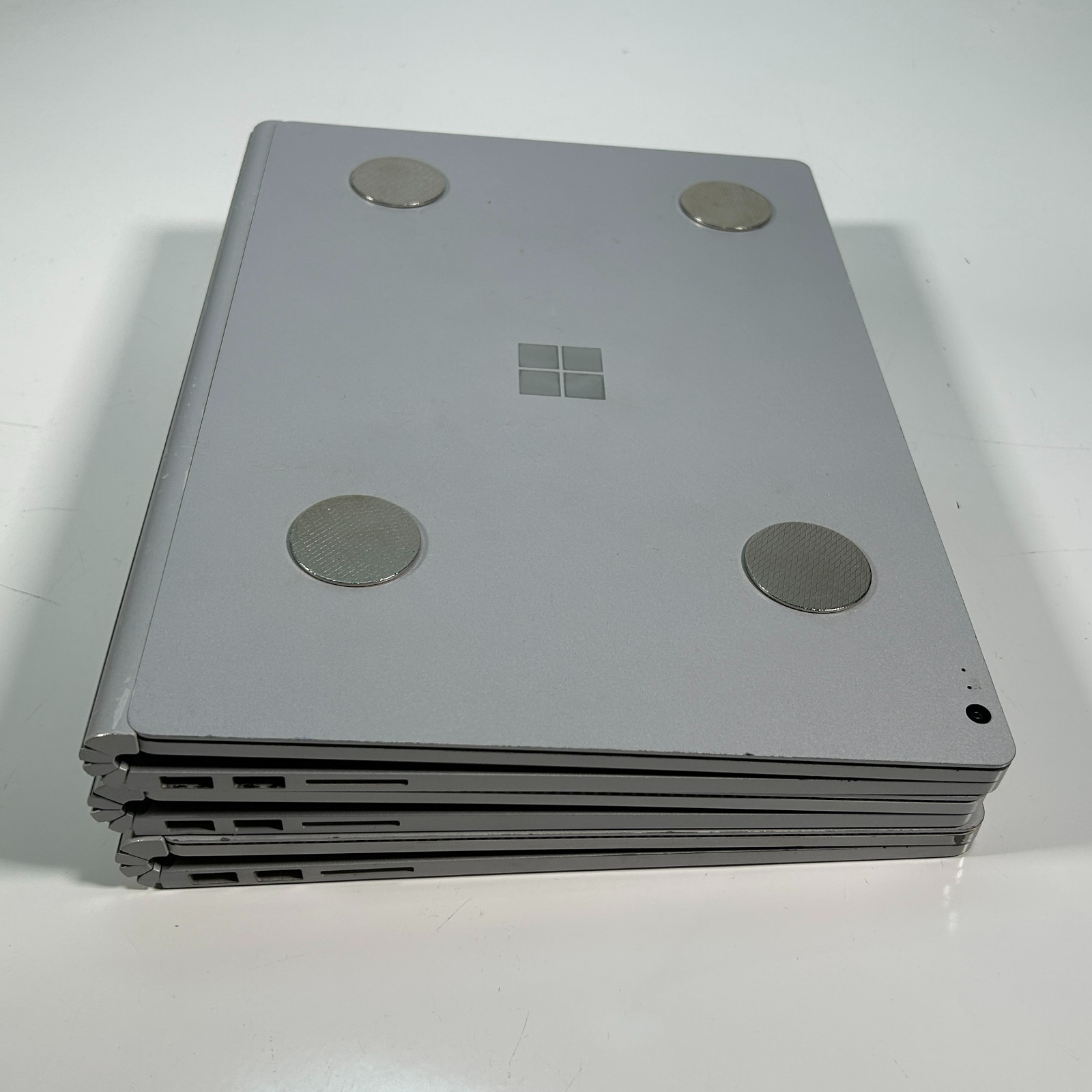 Microsoft SurfaceBook/SurfaceBook 2 Lot of 3 (Read Description for Specifics)