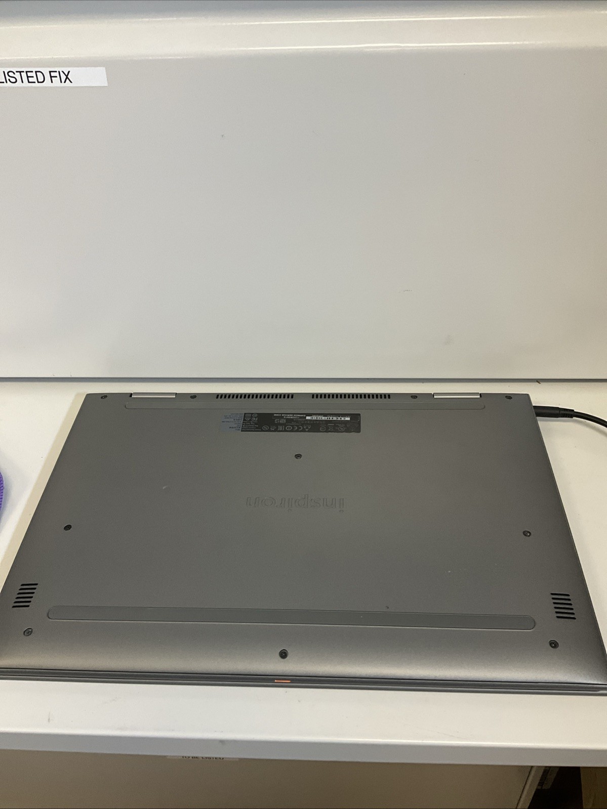 Dell Inspiron 15 5000 Series. i3-6100u_4gb Ram_500gb HDD. E135