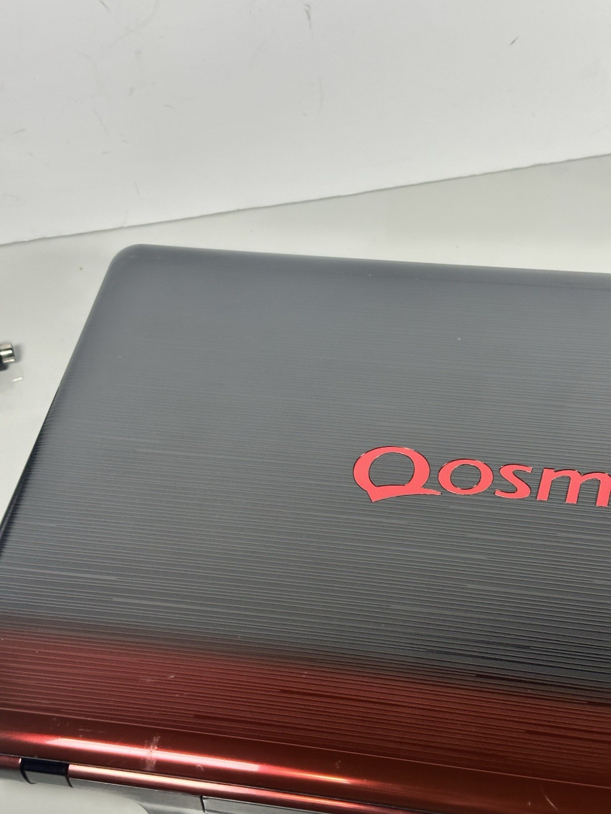 Toshiba Qosmio X770 17” i7-2670QM 8GB Boots BIOS No HDD OEM Charger VG+