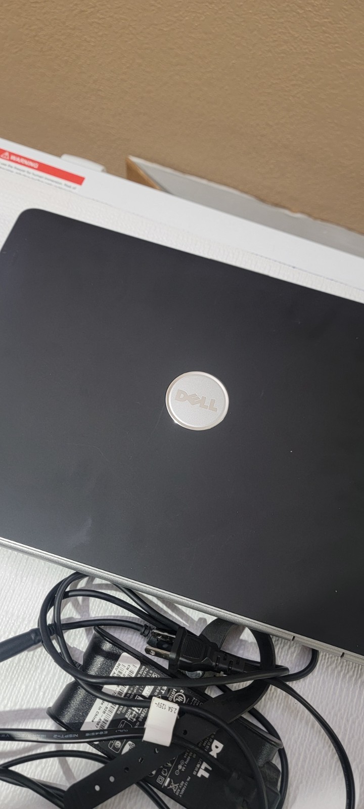 Dell Inspiron 1525 PP29L Intel Core 2 Duo 1.73GHz 15.4″ Laptop Computer Red