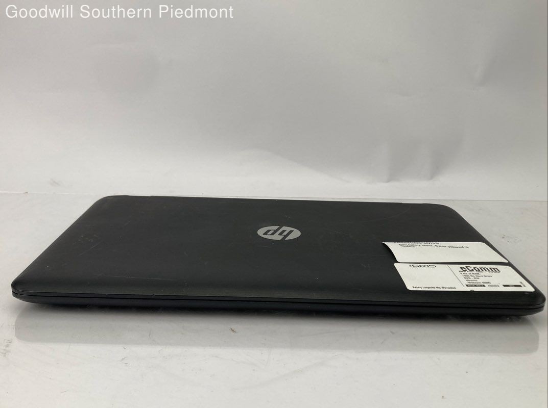 HP Laptop AMD A10-7300 1.9GHz 6Gb RAM 1000Gb HDD (Ubuntu) – Tested