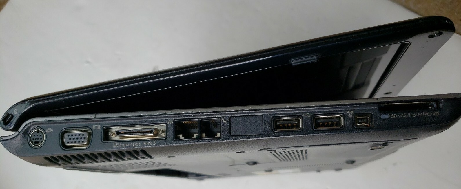 HP Pavilion DV6000 AMD Turion 64 X2 2GB RAM 0GB HDD
