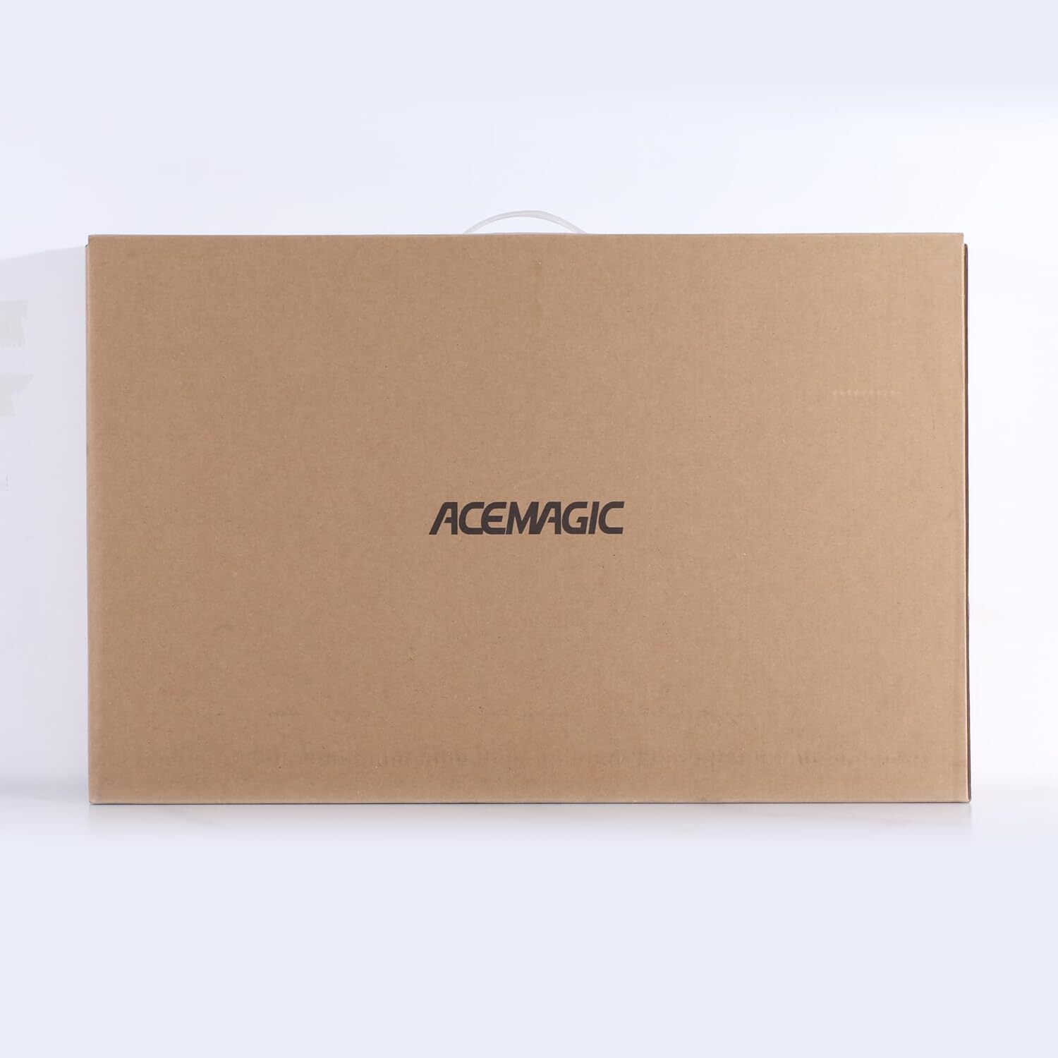 【80% New】ACEMAGIC Laptop 17.3″ FHD Netbook Intel N97 16GB RAM 512GB M.2 SSD WiFi