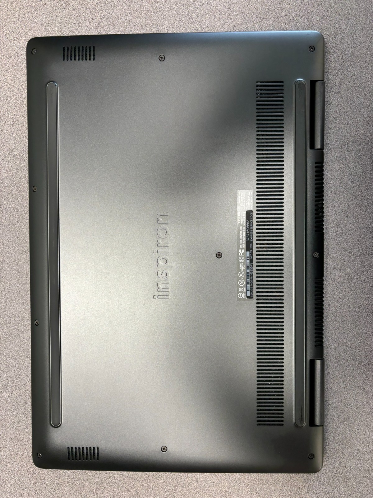 Dell Inspiron 7573 2-in-1 Laptop – Core i7 16GB RAM 512GB SSD Win 11