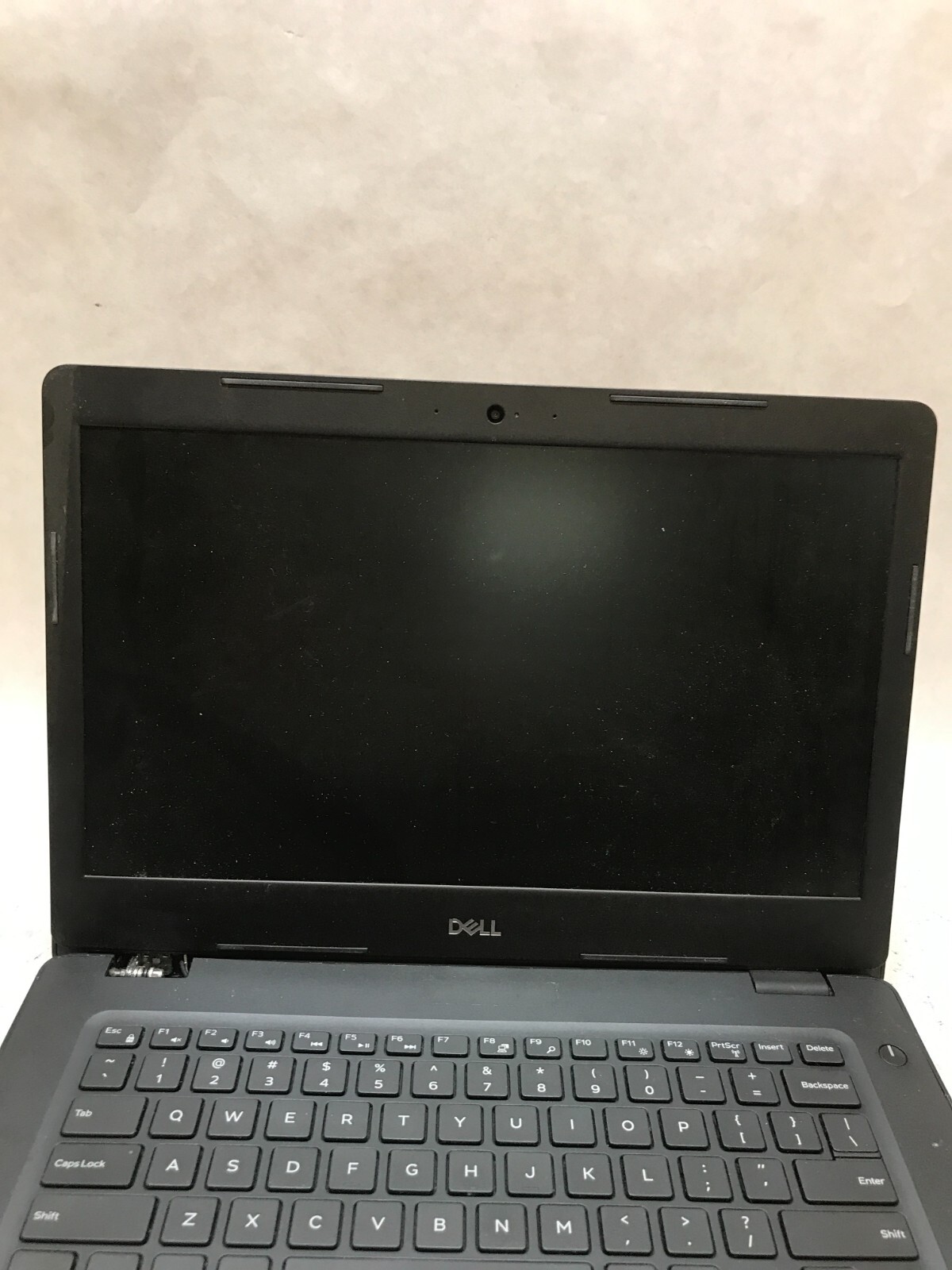 Dell Latitude 3490 14″ Intel i5 7th Gen 4GB RAM NO HDD/OS For Parts NO POWER -DW