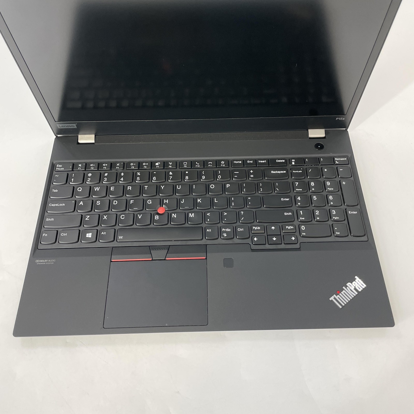 Lenovo ThinkPad P15s Gen 1 FHD i7-10510U 1.80GHz 16GB 500GB SSD Quadro P520 Good