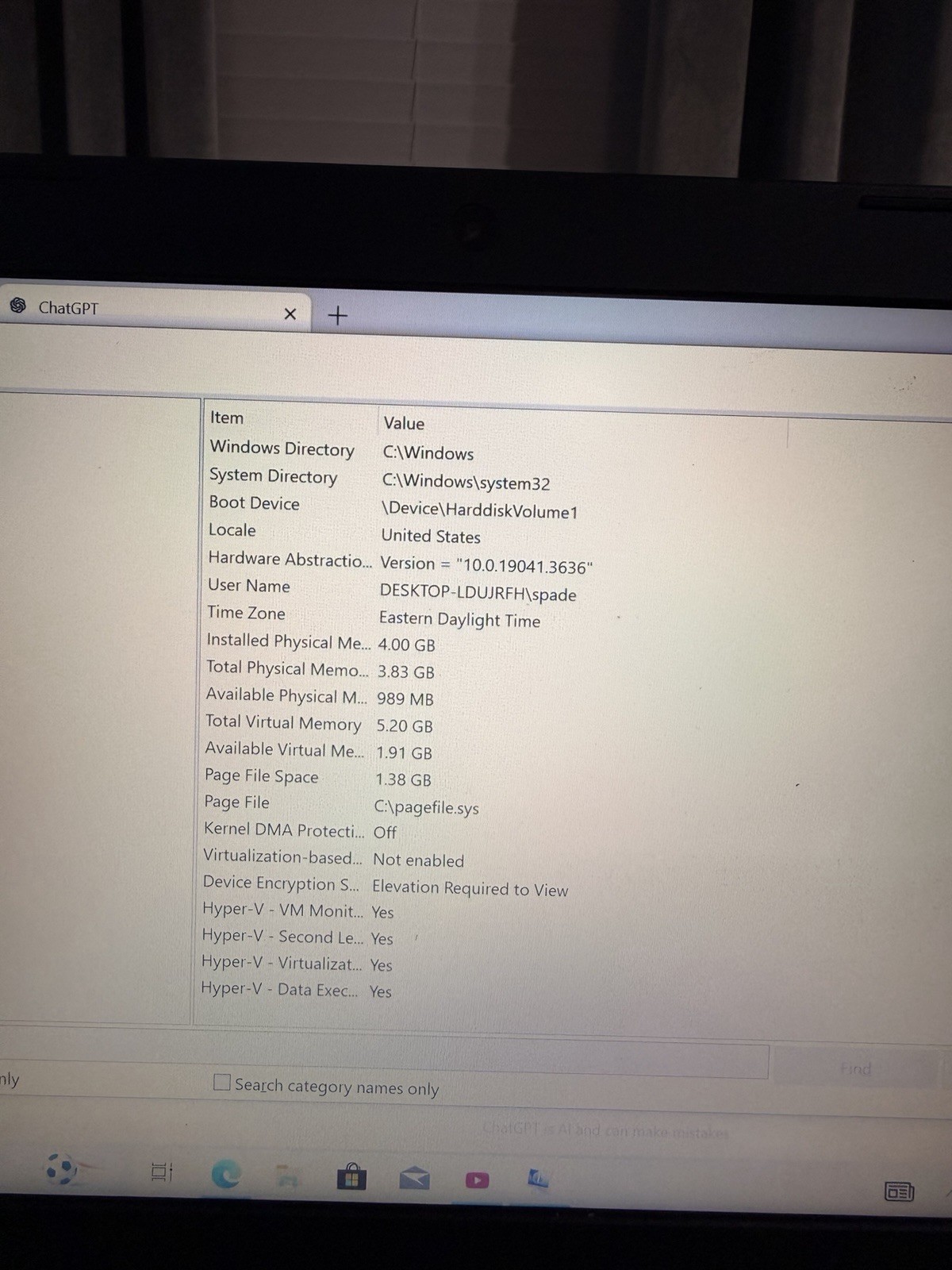 Acer Aspire 1 A114-32 14in FHD Celeron N4000 4GB 64GB eMMC Win10