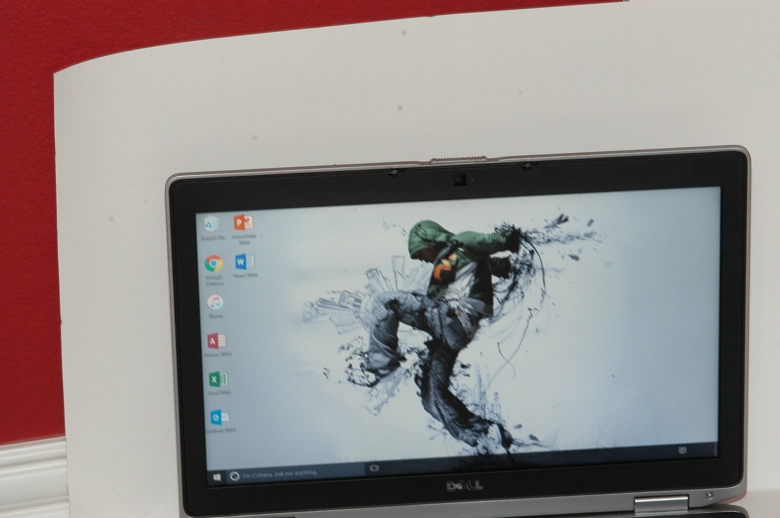 Dell Latitude E6520 Core i7-2760QM 2.40GHz 4GB 250GB HDD